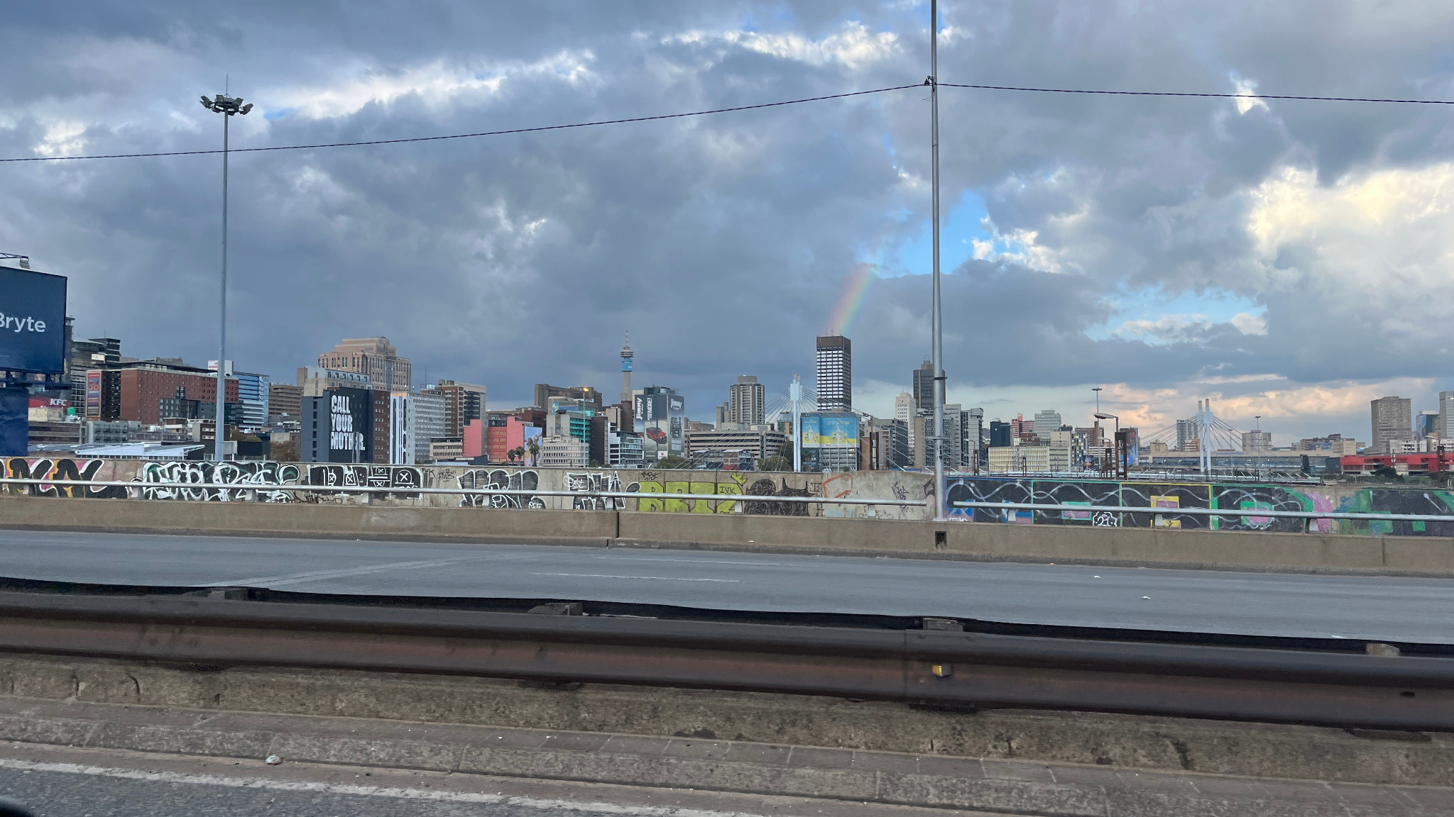 Nelson Mandela Bridge